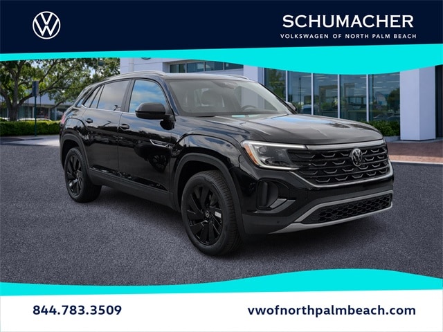 2026 Volkswagen Atlas Cross Sport SUV 