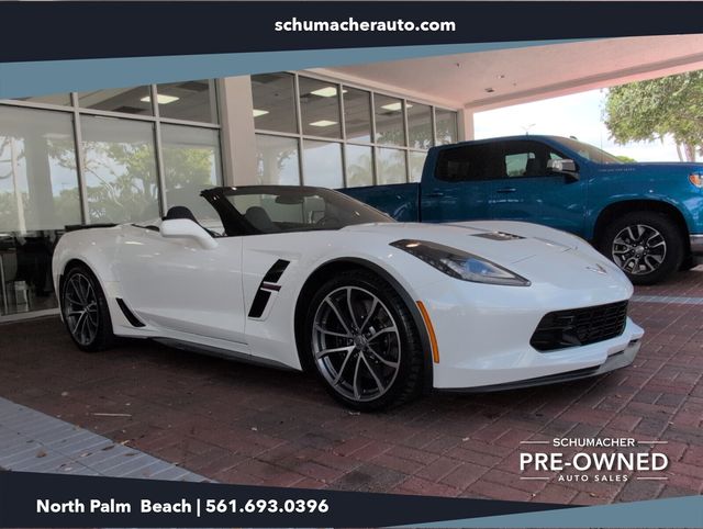 2017 Chevrolet Corvette