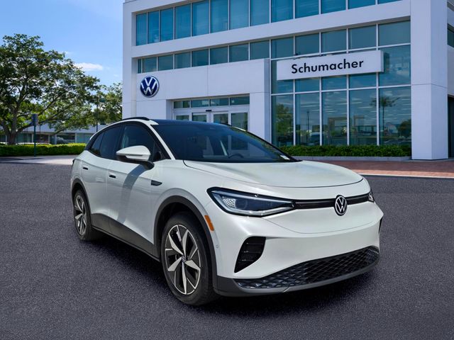 2026 Volkswagen ID.4 SUV 