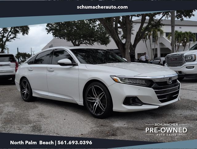 2021 Honda Accord