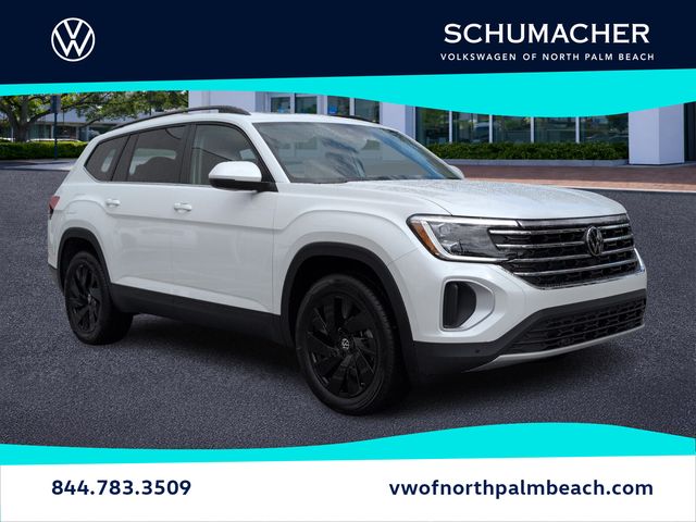 2026 Volkswagen Atlas SUV 