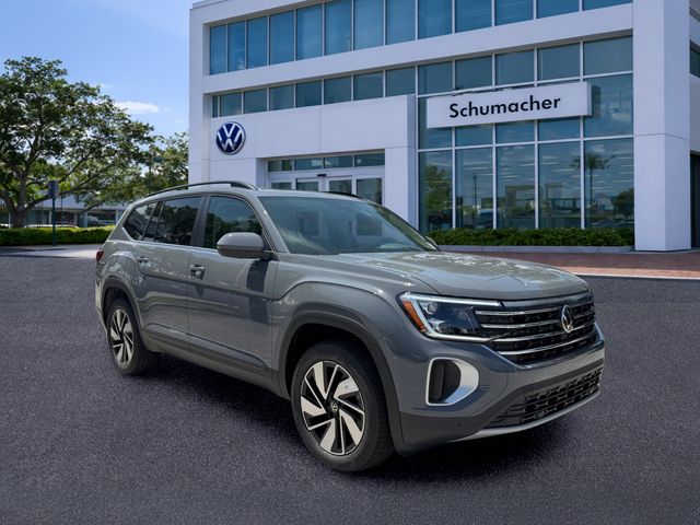 2026 Volkswagen Atlas SUV 