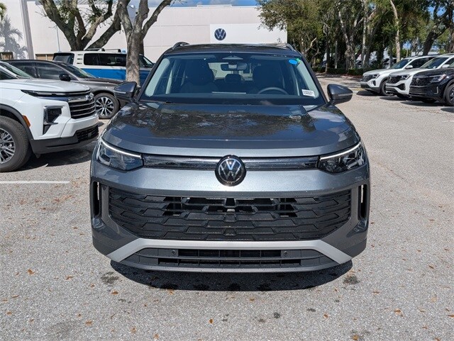 2026 Volkswagen Tiguan S photo 3