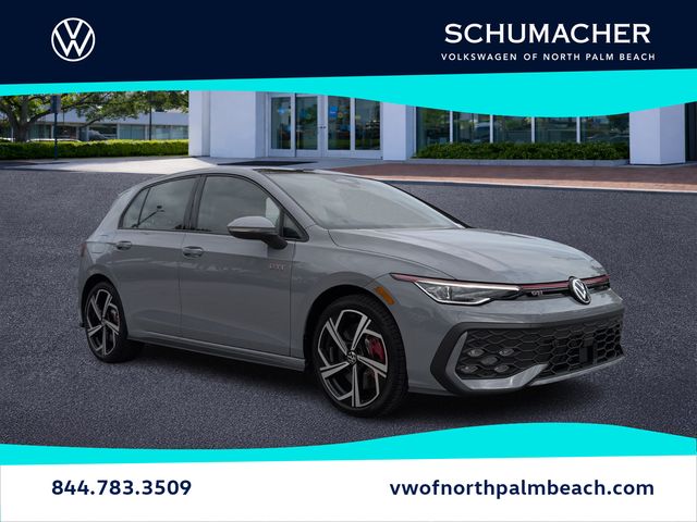 2026 Volkswagen Golf GTI Hatchback 