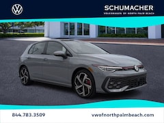 2026 Volkswagen Golf GTI 2.0T SE Hatchback