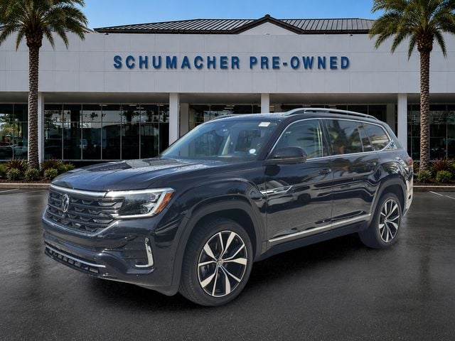 2026 Volkswagen Atlas SEL Premium R-Line - Photo 3