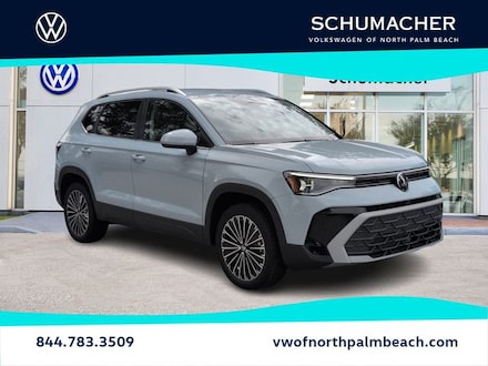 2025 Volkswagen Taos 1.5T SE SUV