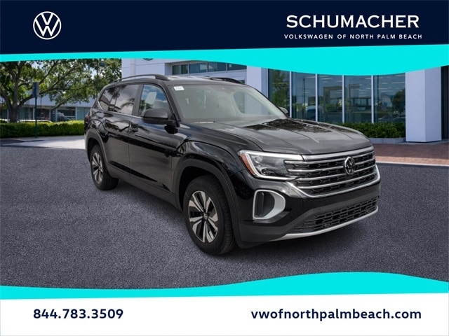 2026 Volkswagen Atlas SUV 