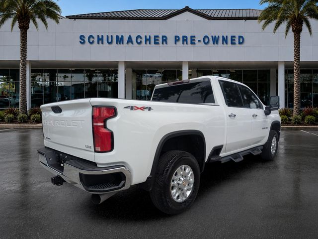 2026 Chevrolet Silverado 2500HD LTZ - Photo 7