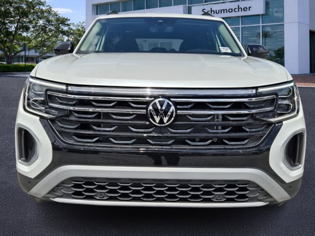 New 2026 Volkswagen Atlas 2.0T Peak Edition SUV