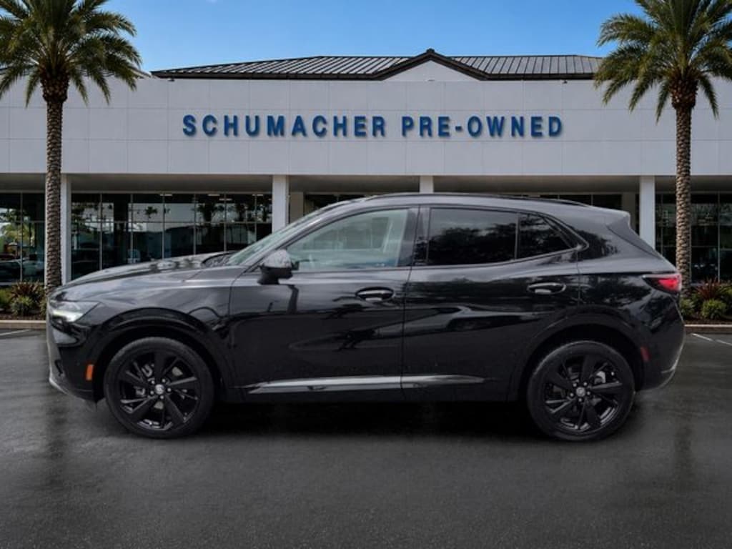 Used 2023 Buick Envision Essence SUV