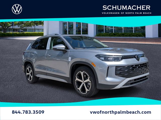 2026 Volkswagen Tiguan SUV 