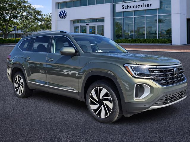 2026 Volkswagen Atlas