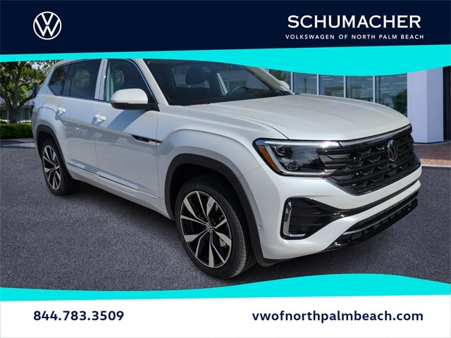 2026 Volkswagen Atlas SEL Premium R-Line's photo