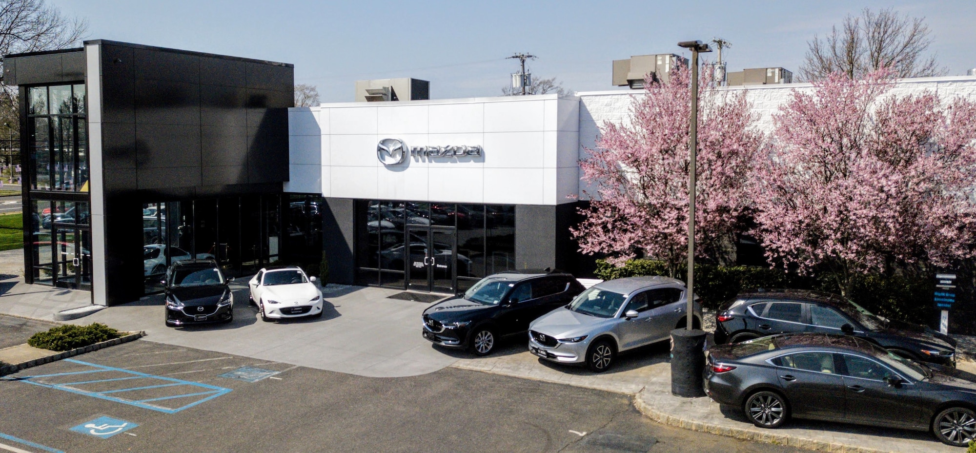 New Mazda & Used Car Dealer Mazda Dealership Shrewsbury, NJ