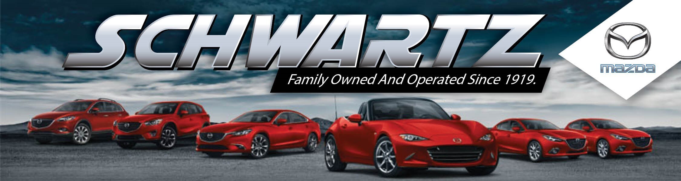 schwartz mazda