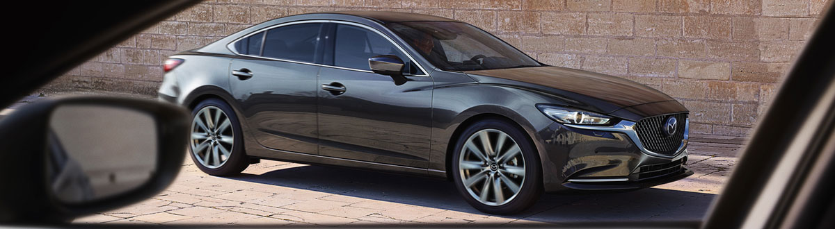Mazda6 Review Schwartz Mazda