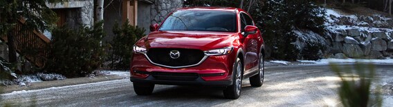 Mazda Cx 5 Review Specs Features Shrewsbury Nj