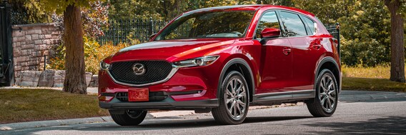 Mazda Cx 5 Review Specs Features Shrewsbury Nj