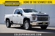 Chevrolet Silverado 2500 HD