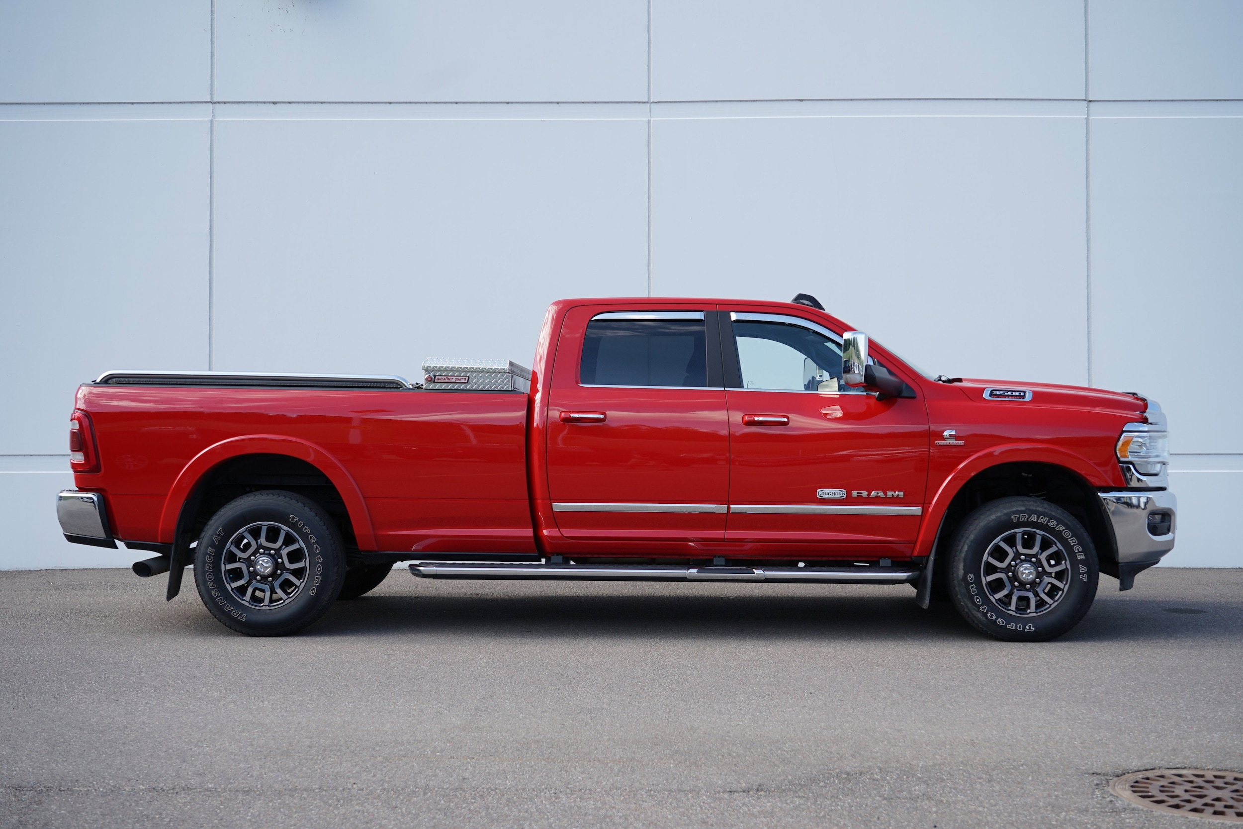 Used 2021 RAM Ram 3500 Pickup Longhorn with VIN 3C63R3KL6MG522071 for sale in Cold Spring, Minnesota