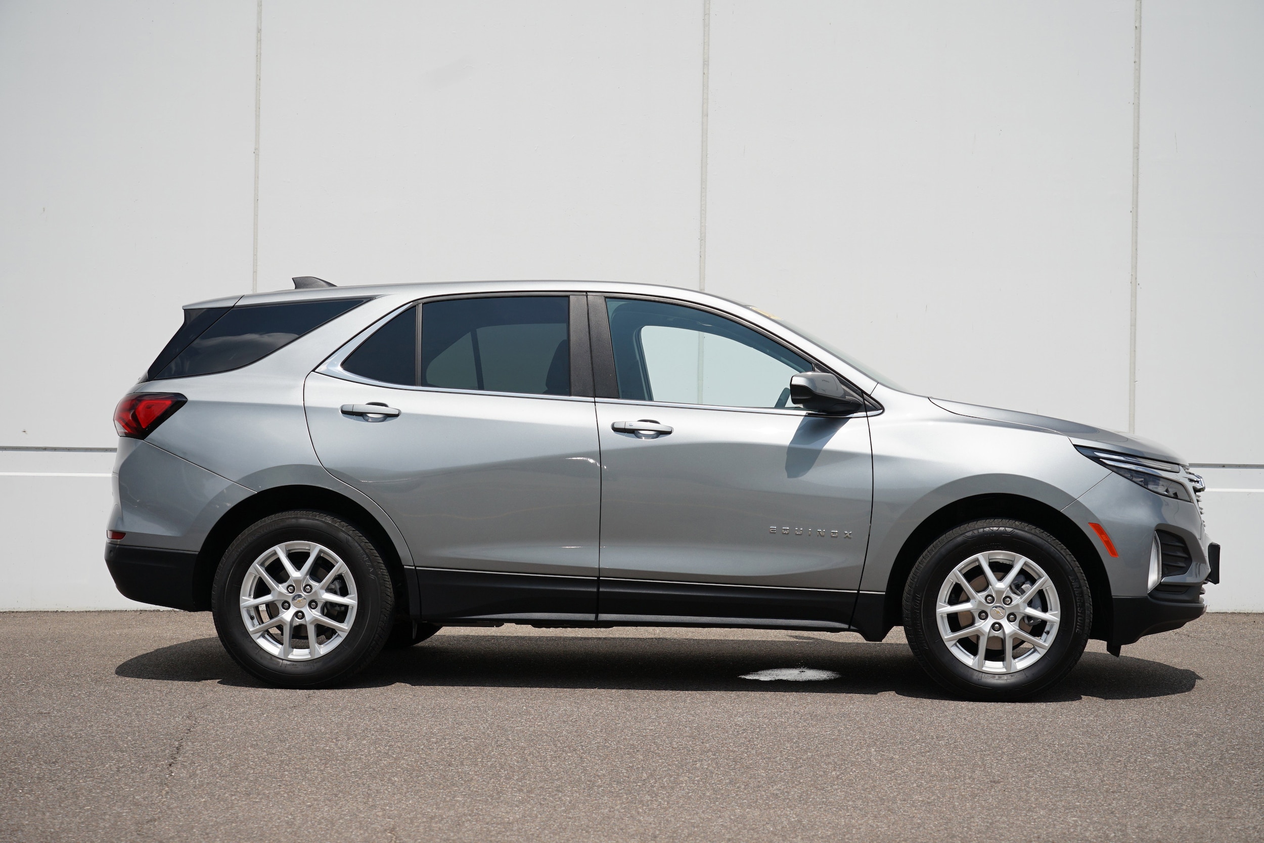 Used 2024 Chevrolet Equinox LT with VIN 3GNAXUEG5RS116157 for sale in Cold Spring, Minnesota