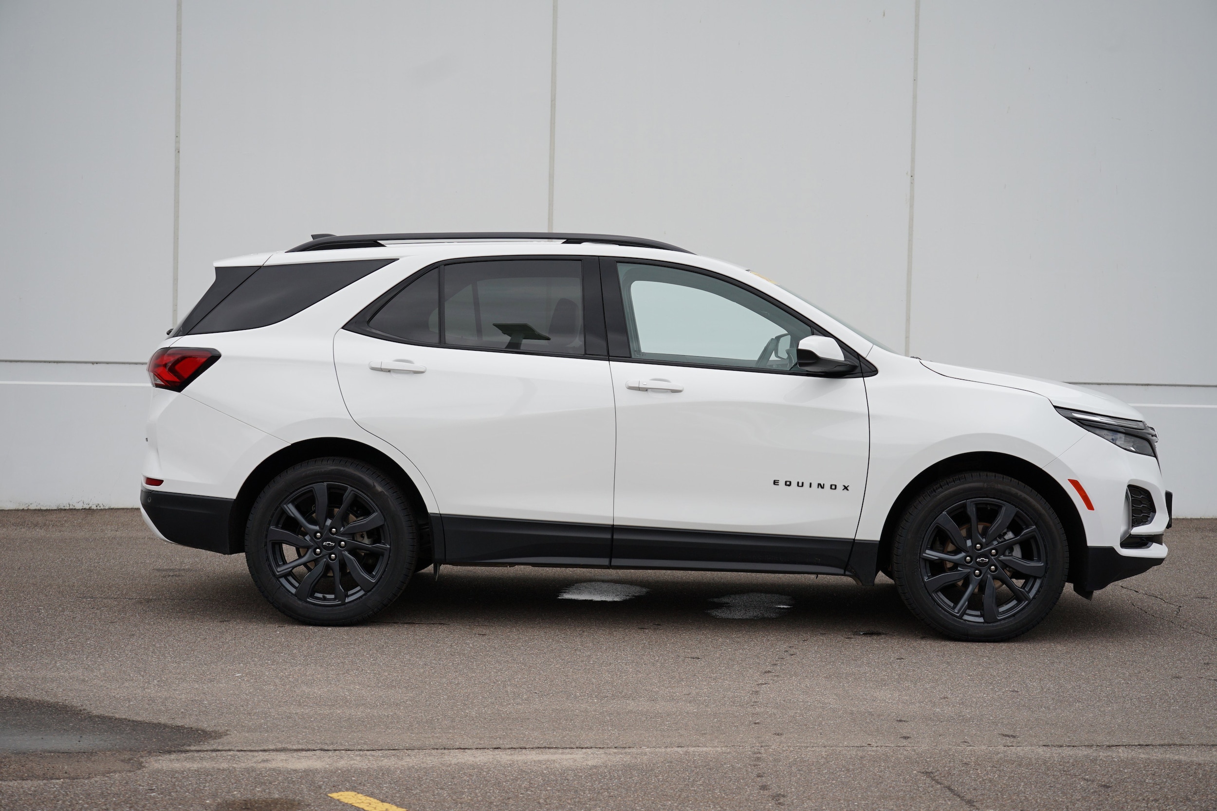 Used 2024 Chevrolet Equinox RS with VIN 3GNAXWEG9RS172193 for sale in Cold Spring, Minnesota