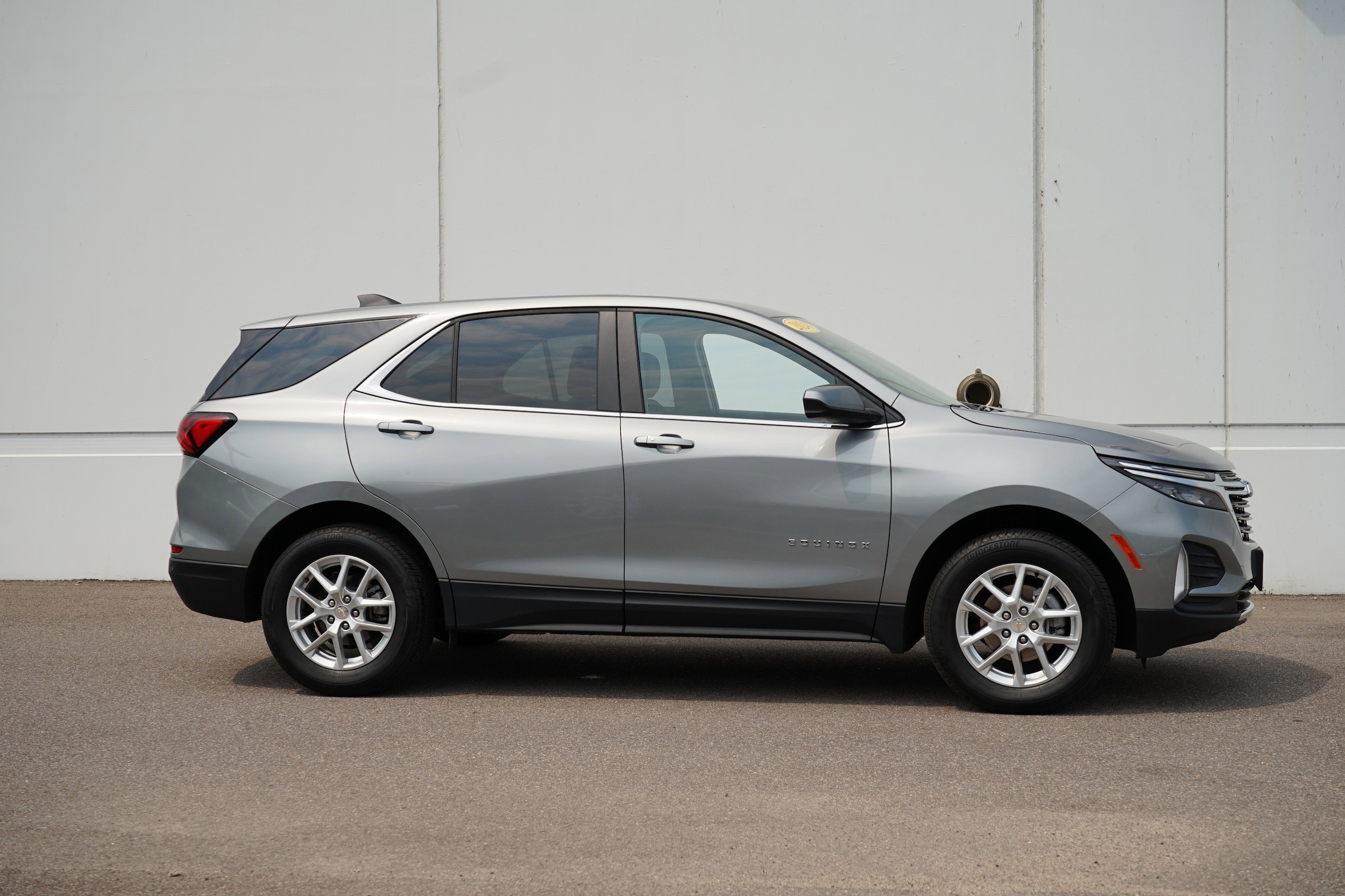 Used 2024 Chevrolet Equinox LT with VIN 3GNAXUEG1RL213561 for sale in Cold Spring, Minnesota