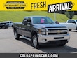 Chevrolet Silverado 2500 HD