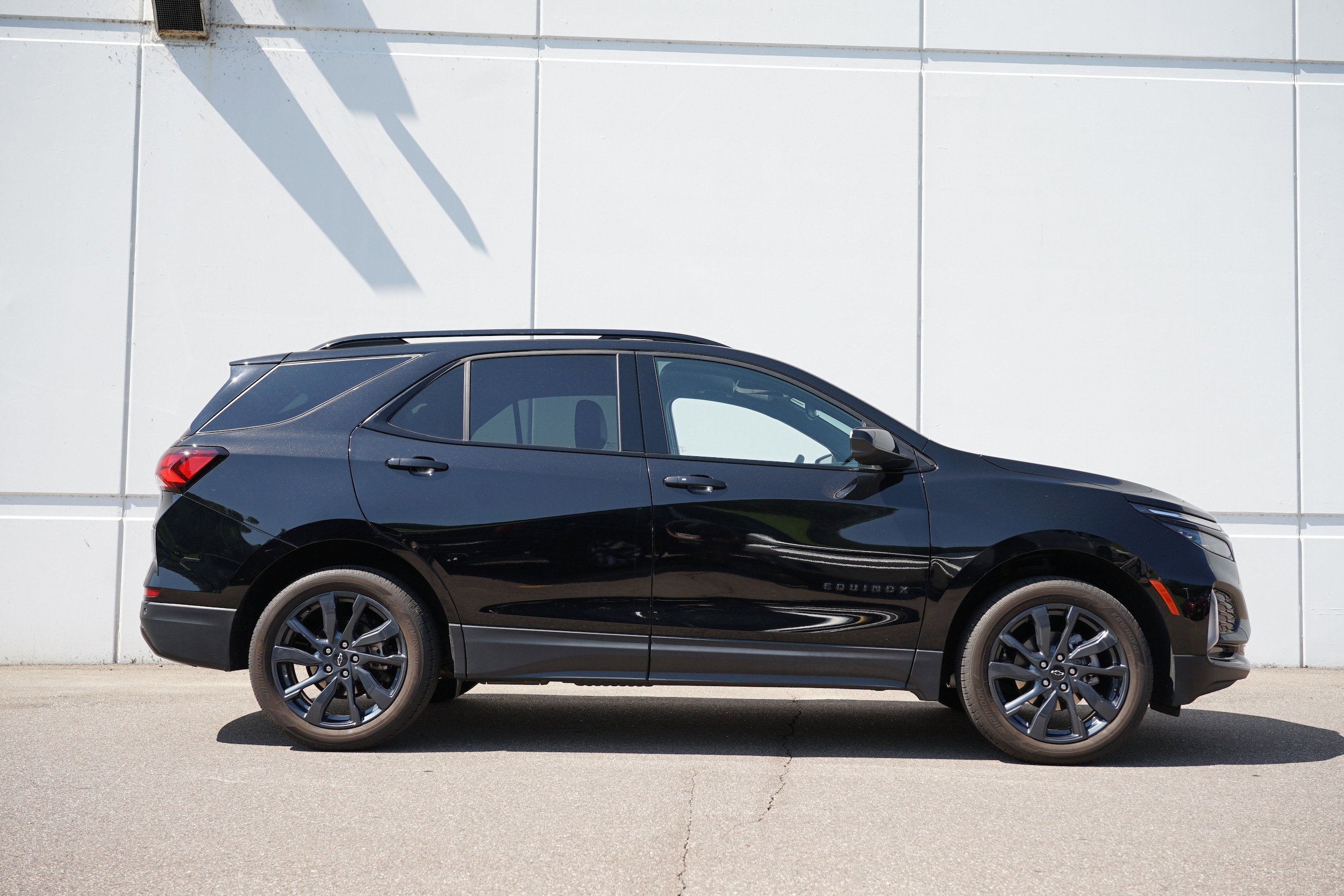 Used 2024 Chevrolet Equinox RS with VIN 3GNAXWEG8RL194390 for sale in Cold Spring, Minnesota