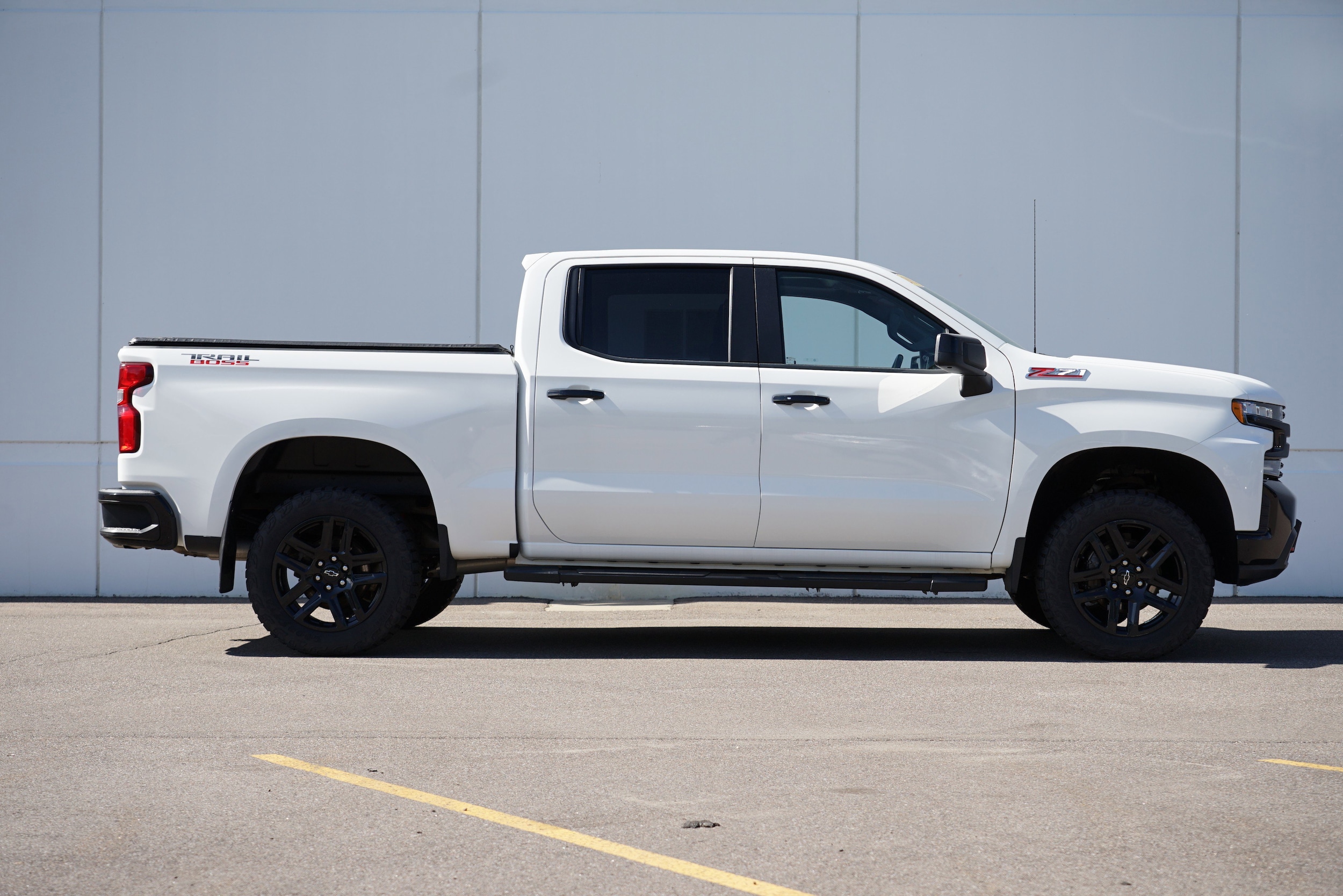 Used 2021 Chevrolet Silverado 1500 LT Trail Boss with VIN 1GCPYFEL1MZ240639 for sale in Cold Spring, MN