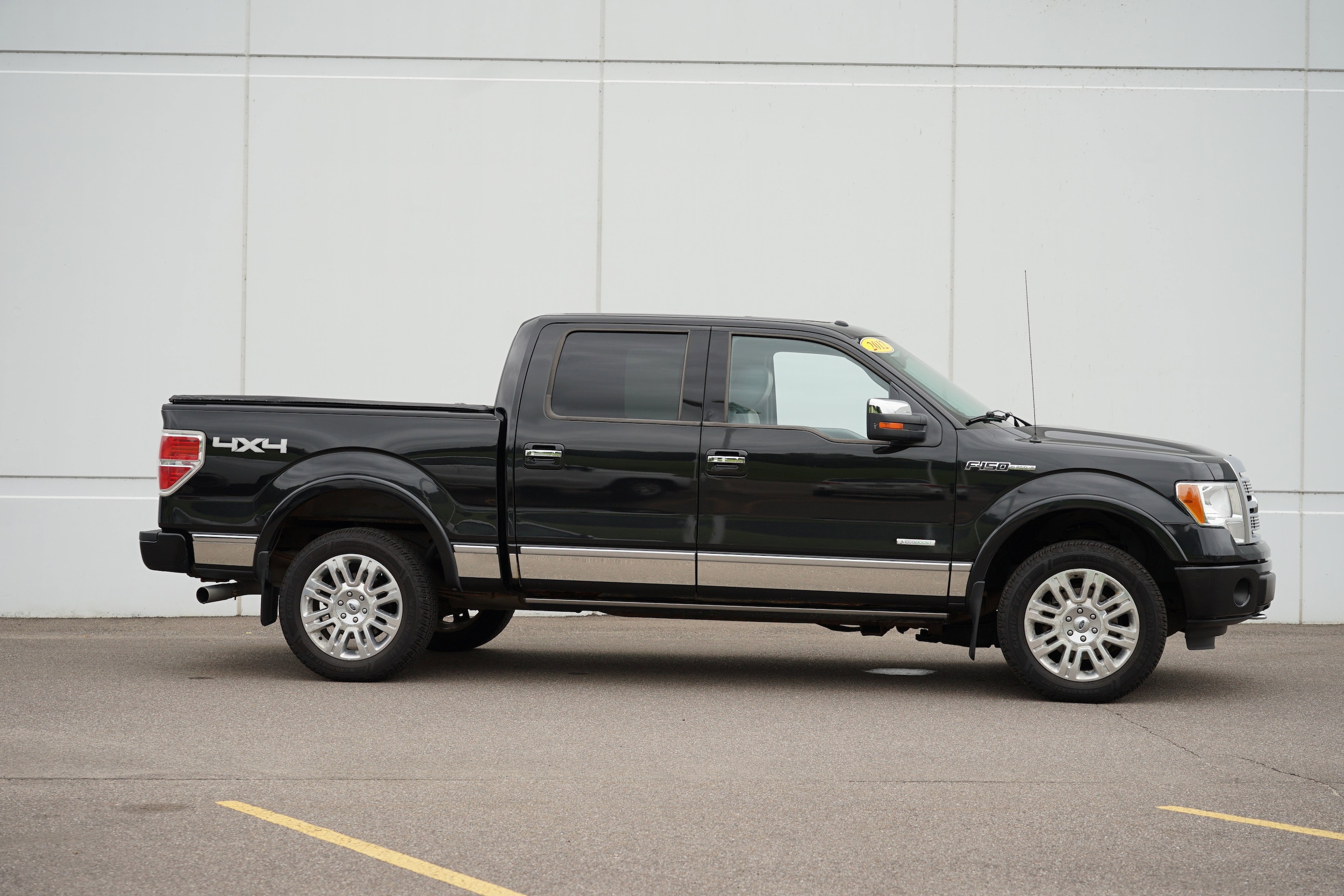 Used 2012 Ford F-150 Platinum with VIN 1FTFW1ET9CFA72169 for sale in Cold Spring, Minnesota