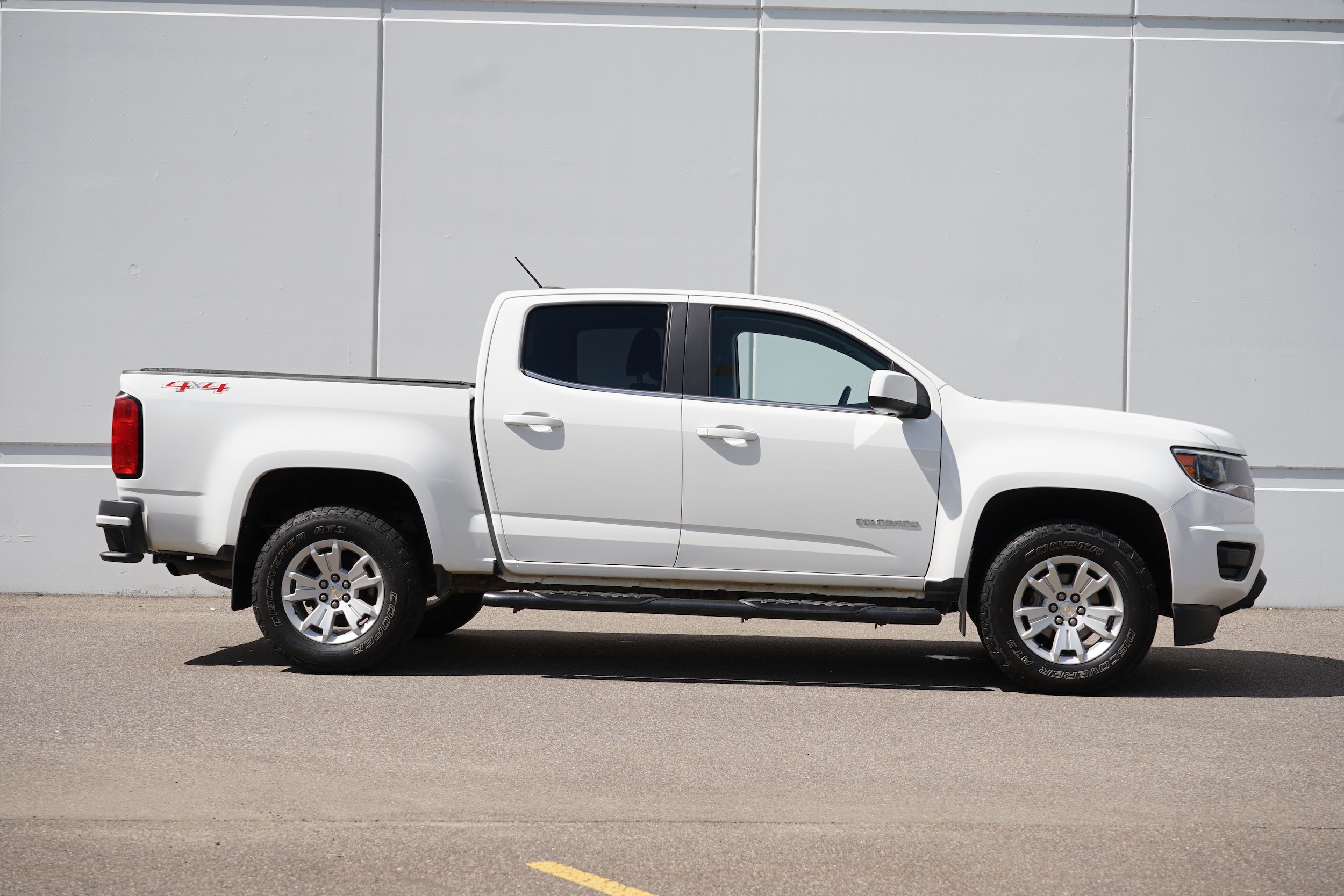 Used 2019 Chevrolet Colorado LT with VIN 1GCGTCEN3K1113790 for sale in Cold Spring, MN
