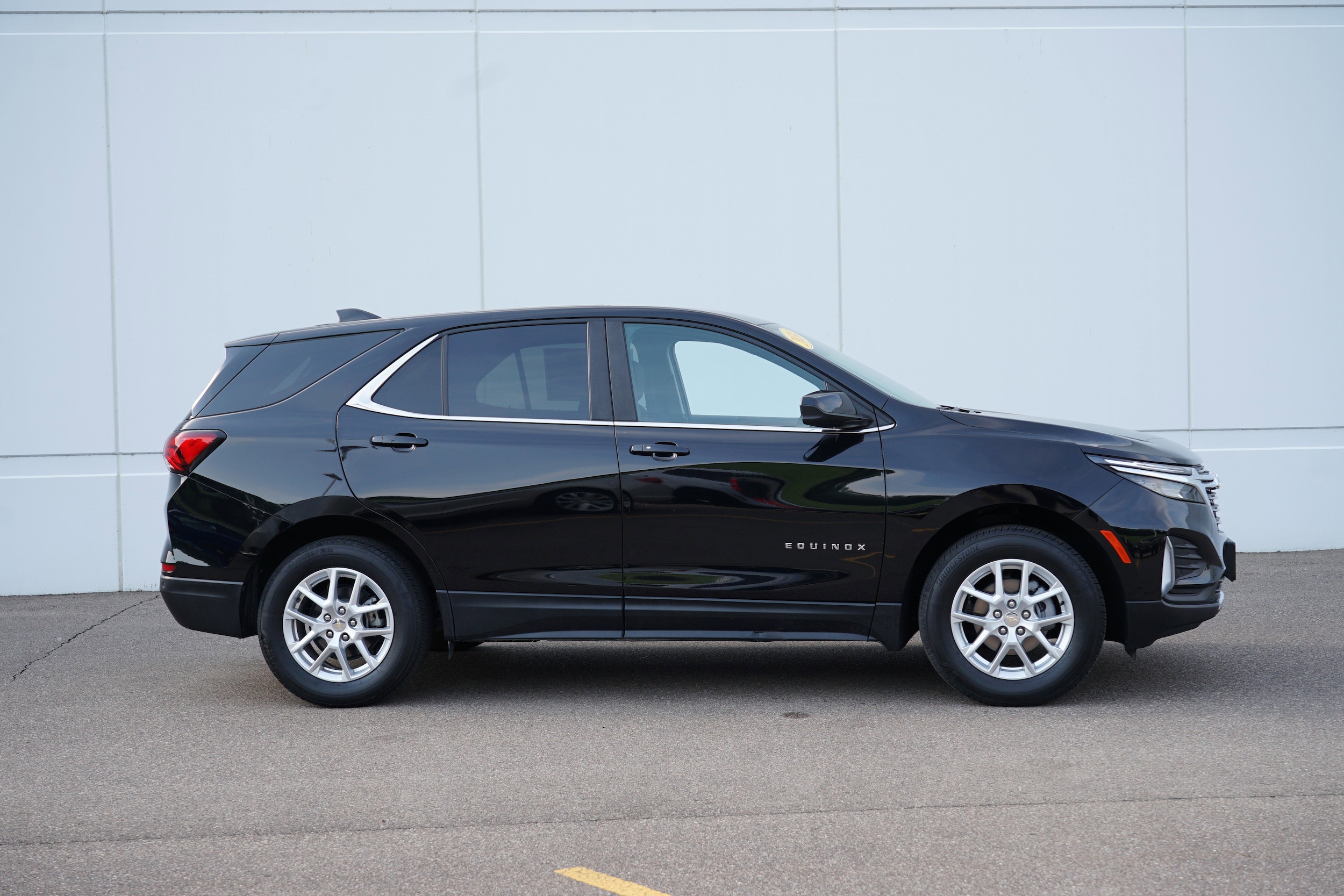 Used 2024 Chevrolet Equinox LT with VIN 3GNAXUEG8RL305069 for sale in Cold Spring, MN