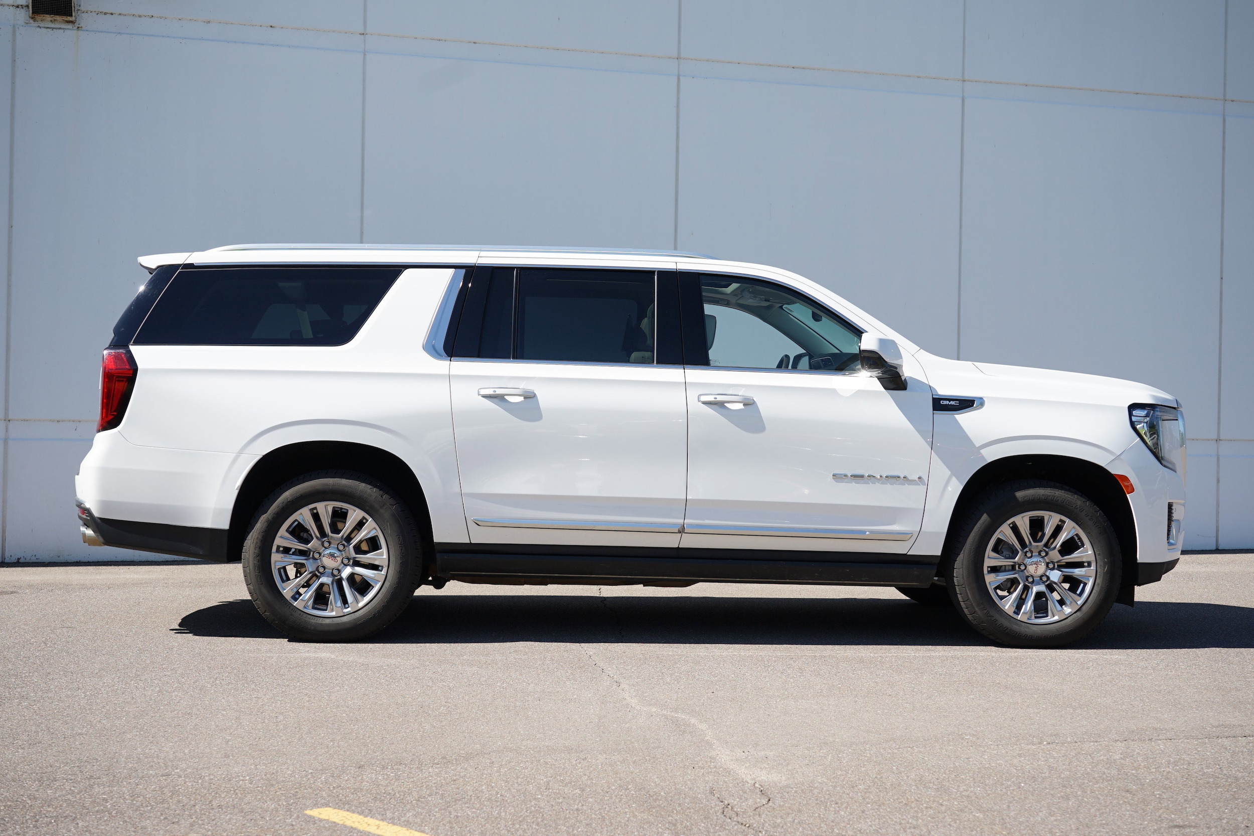 Used 2024 GMC Yukon XL Denali with VIN 1GKS2JKL3RR226207 for sale in Cold Spring, Minnesota