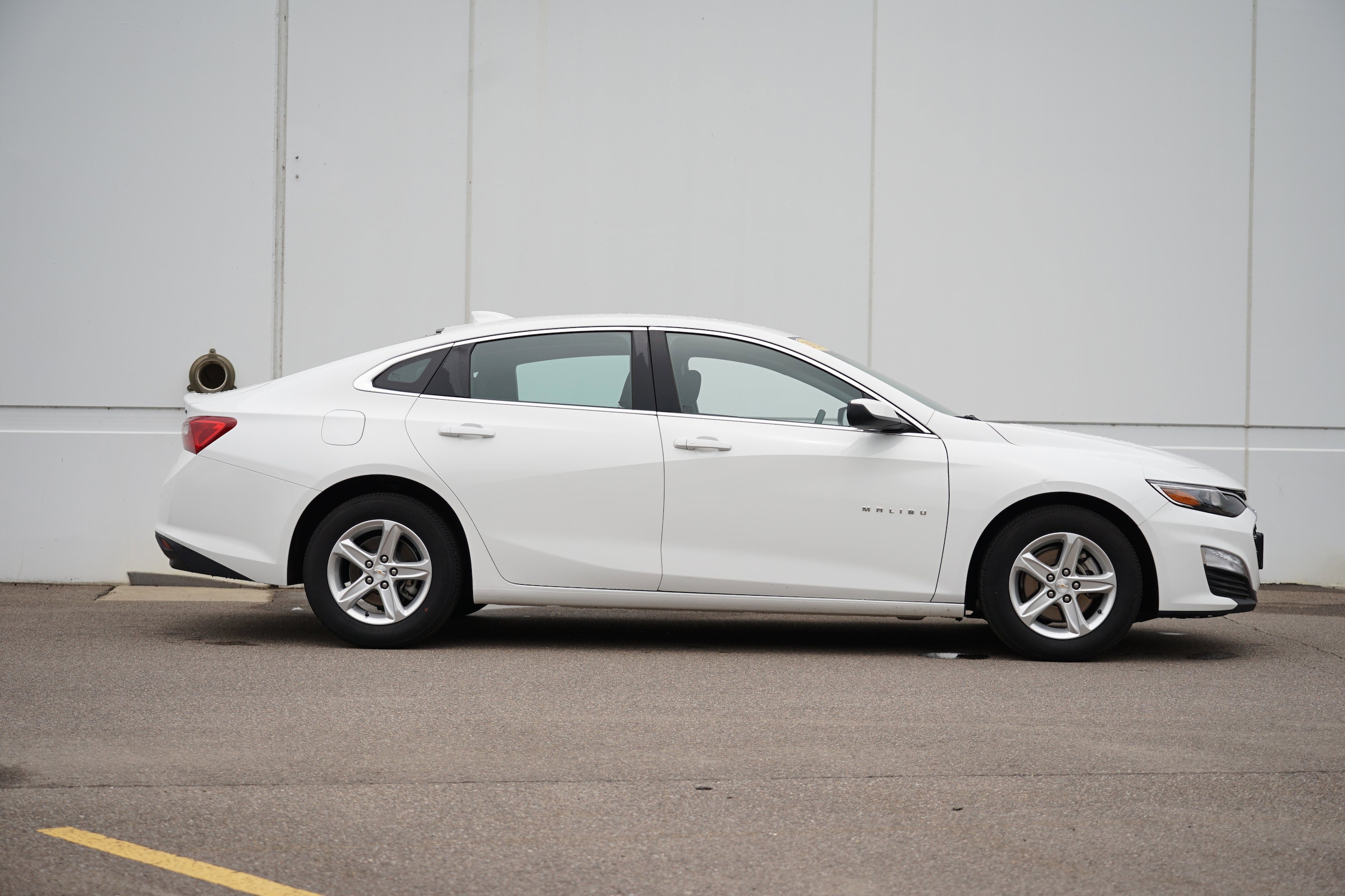 Used 2024 Chevrolet Malibu 1LT with VIN 1G1ZD5ST0RF214067 for sale in Cold Spring, Minnesota
