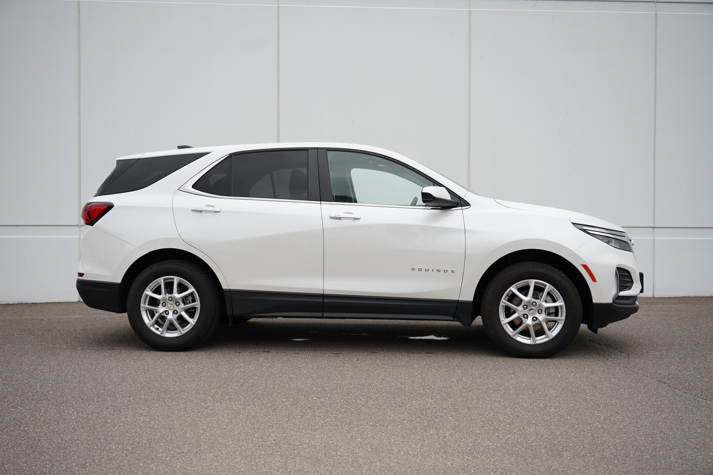 Used 2024 Chevrolet Equinox LT with VIN 3GNAXUEG0RS241731 for sale in Cold Spring, Minnesota