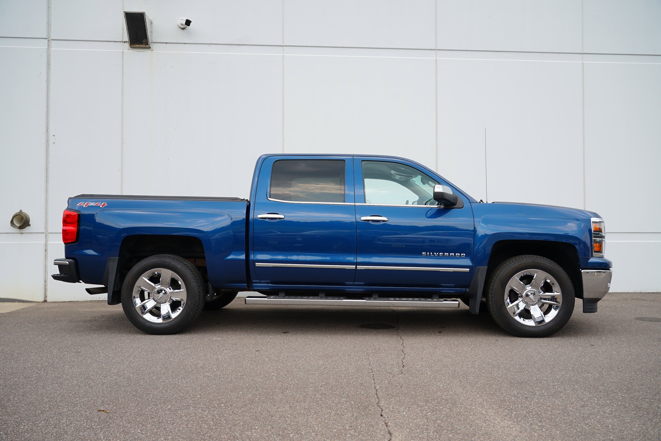 Used 2015 Chevrolet Silverado 1500 LTZ with VIN 3GCUKSEC8FG473062 for sale in Cold Spring, Minnesota