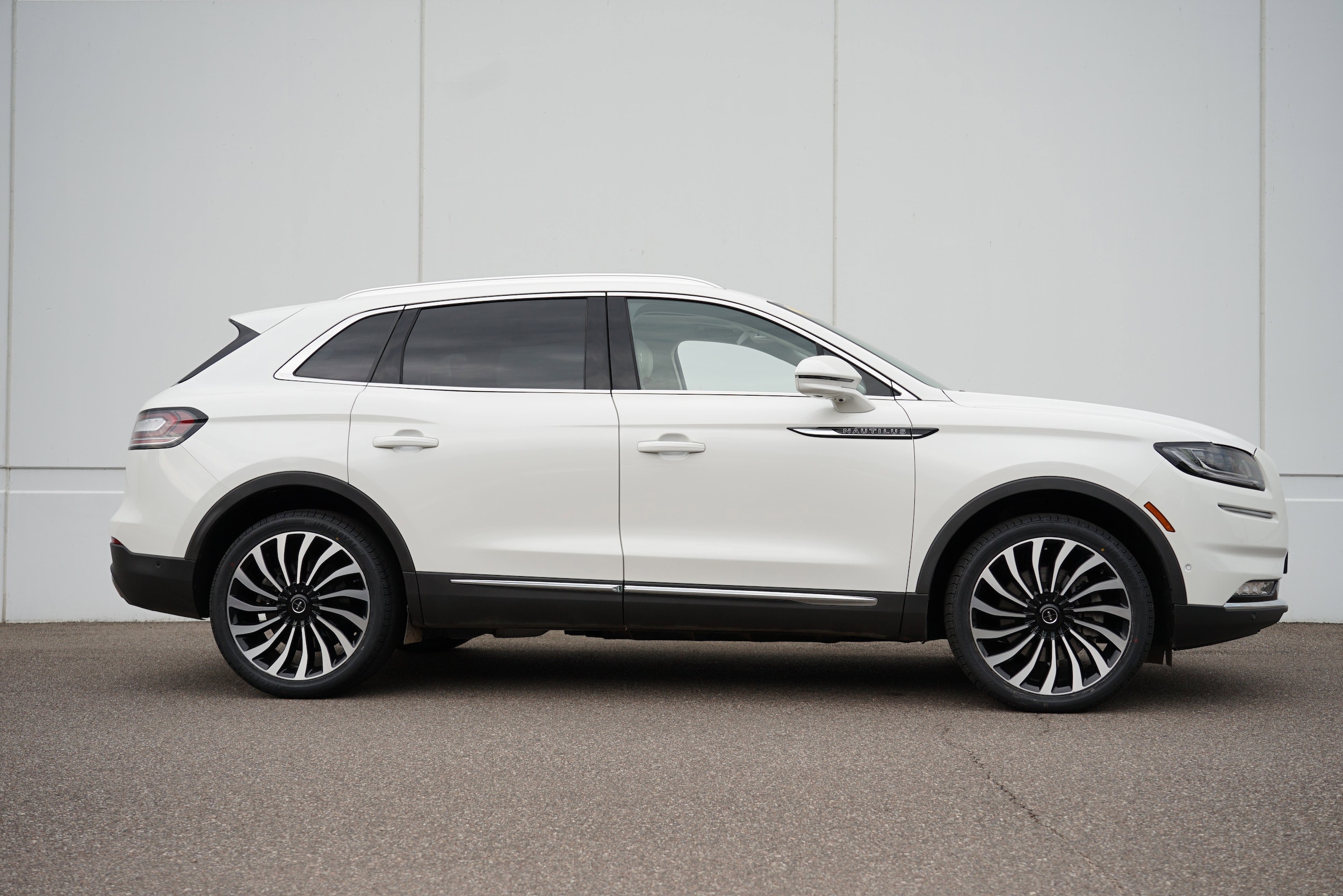 Used 2023 Lincoln Nautilus Black Label with VIN 2LMPJ9JP7PBL13485 for sale in Cold Spring, Minnesota
