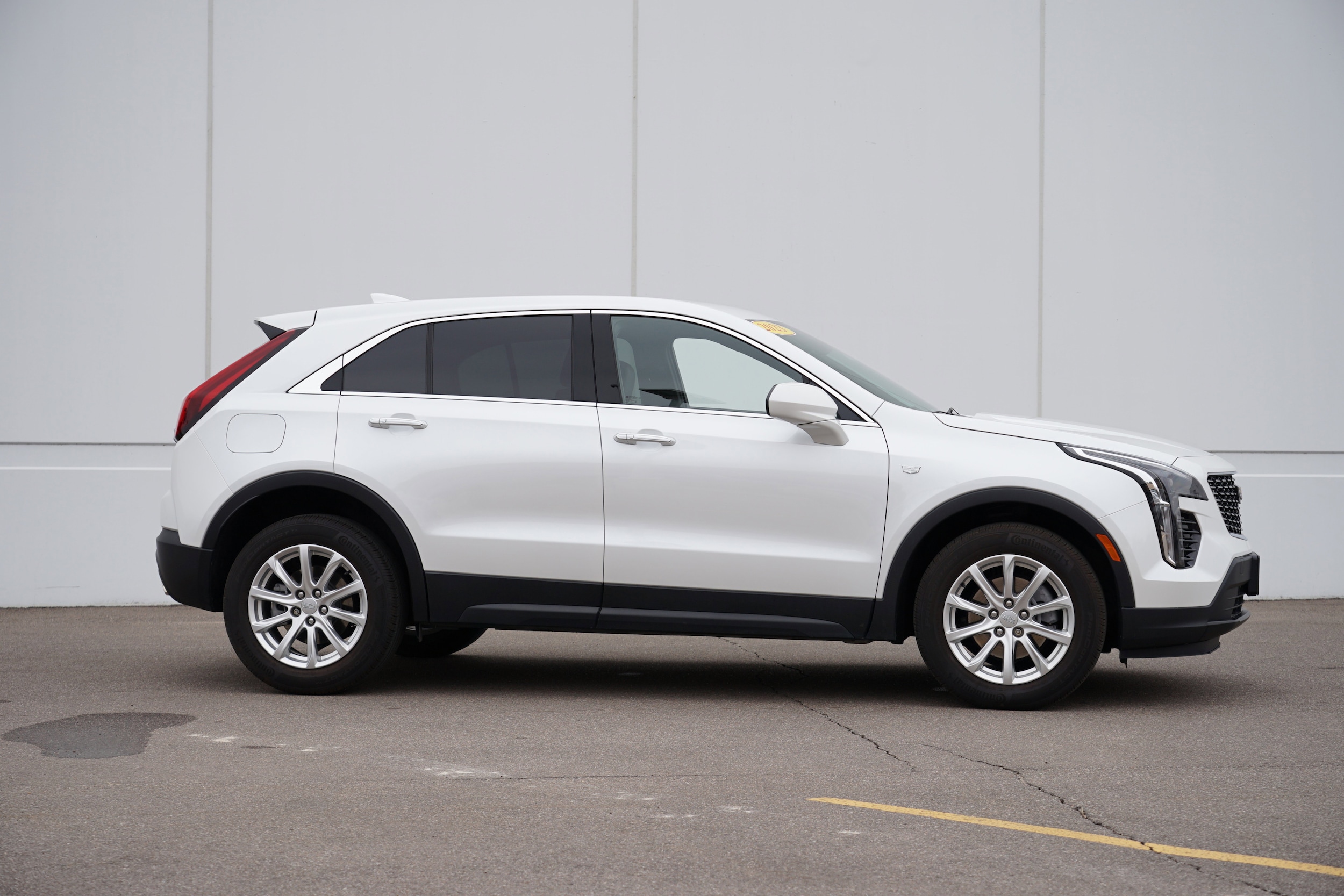 Used 2023 Cadillac XT4 Luxury with VIN 1GYFZBR45PF113140 for sale in Cold Spring, Minnesota