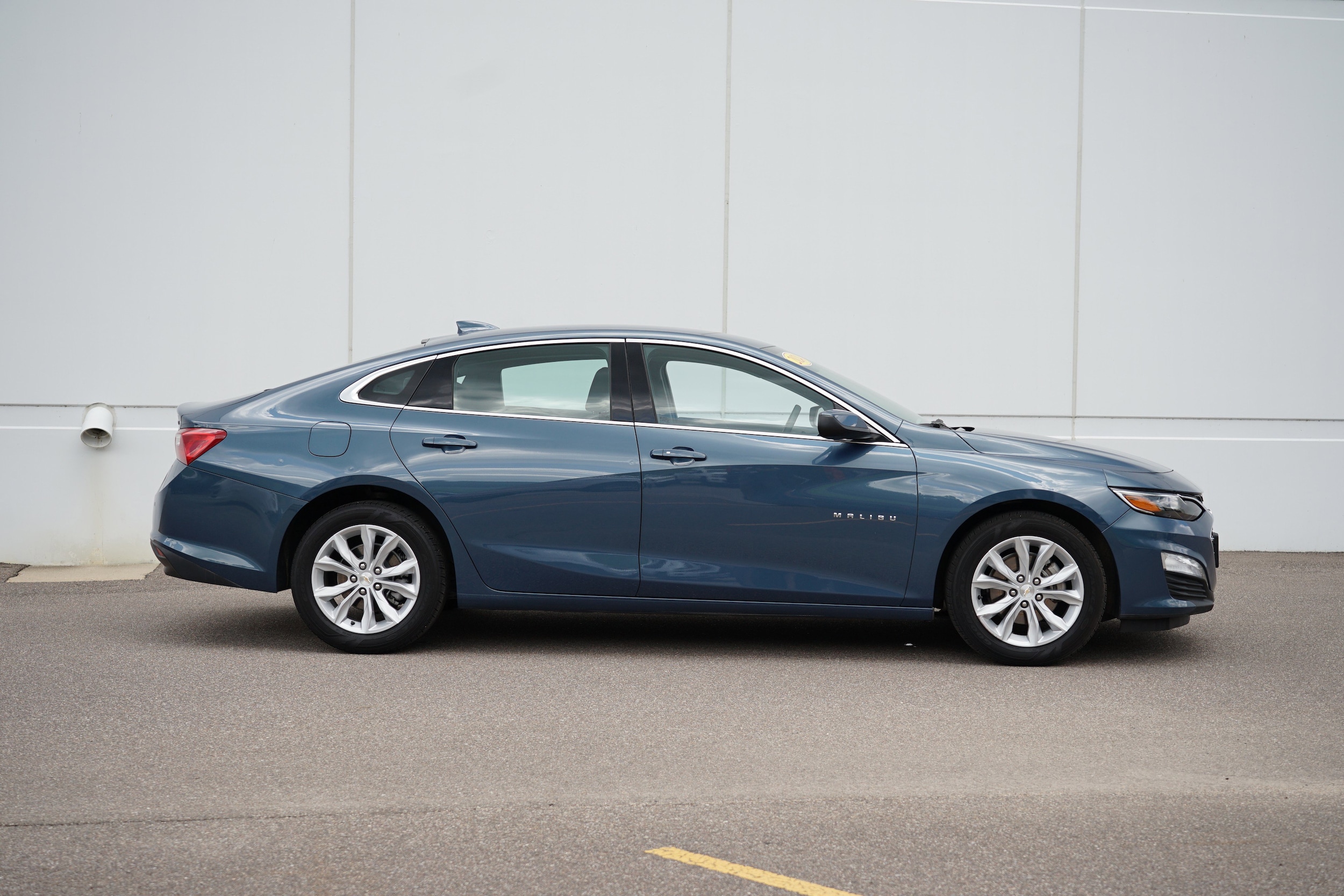 Used 2024 Chevrolet Malibu 1LT with VIN 1G1ZD5ST0RF209919 for sale in Cold Spring, Minnesota