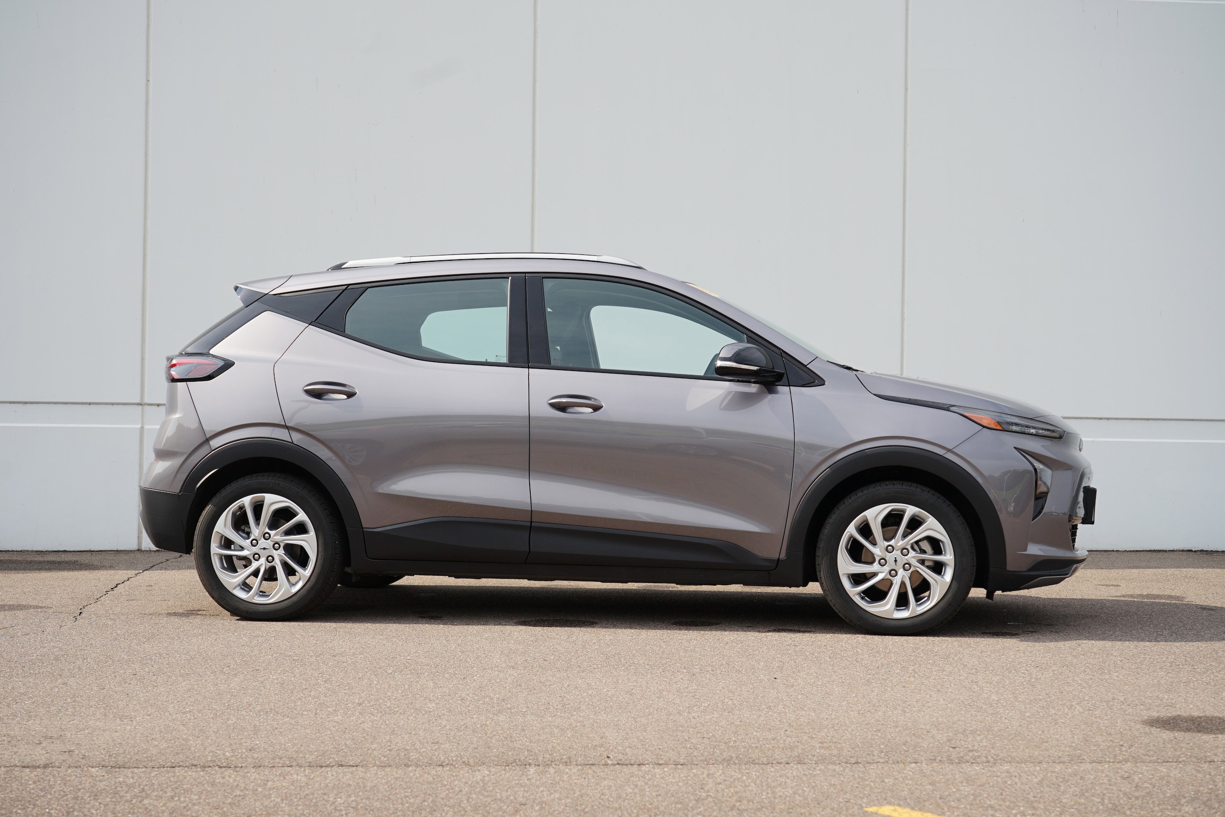 Certified 2023 Chevrolet Bolt EUV LT with VIN 1G1FY6S00P4200715 for sale in Cold Spring, Minnesota