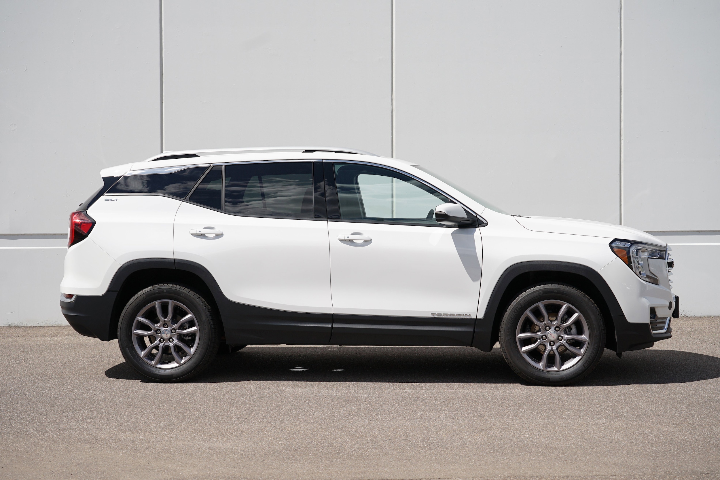 Used 2024 GMC Terrain SLT with VIN 3GKALVEG6RL279019 for sale in Cold Spring, Minnesota