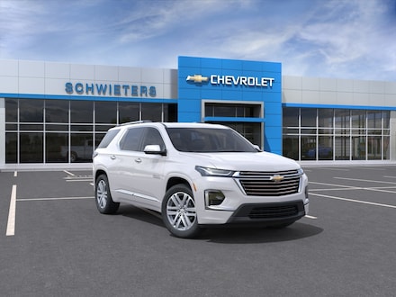 2023 Chevrolet Traverse High Country SUV
