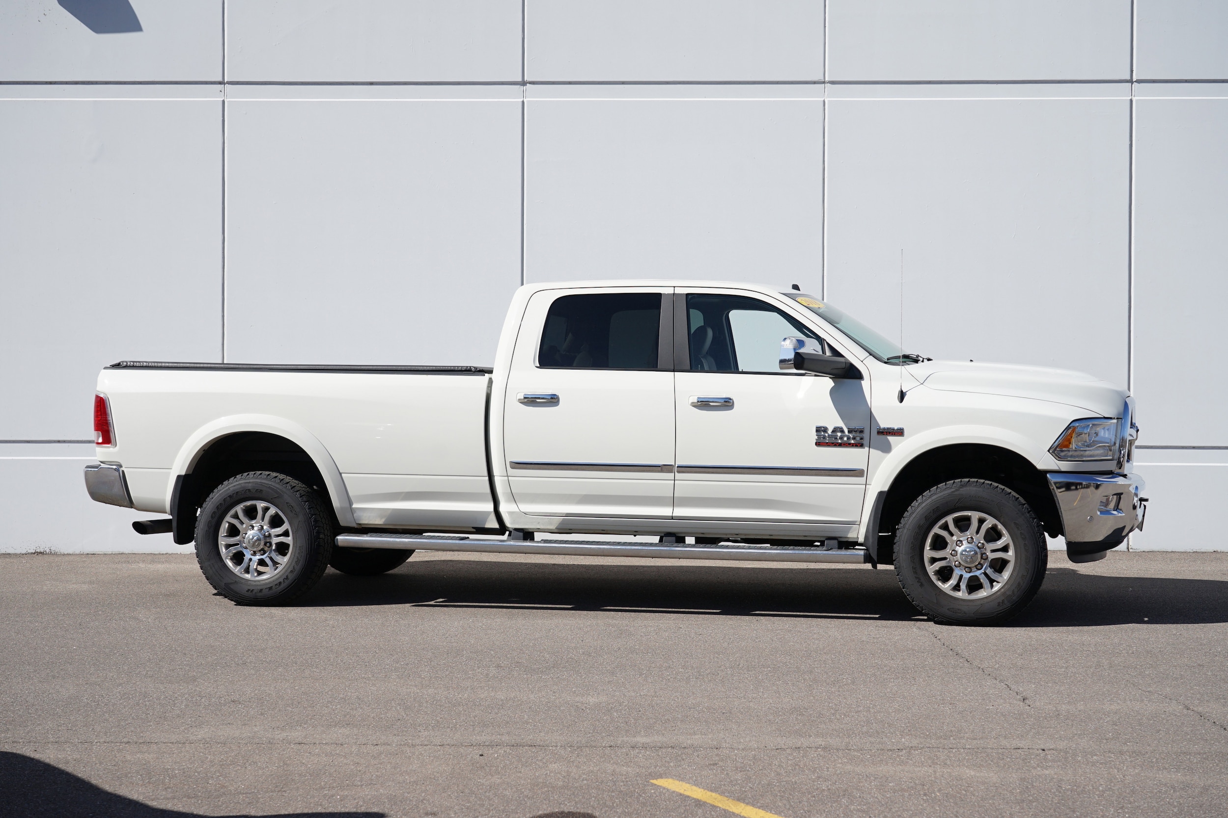 Used 2018 RAM Ram 3500 Pickup Laramie with VIN 3C63R3JJ0JG168981 for sale in Cold Spring, Minnesota