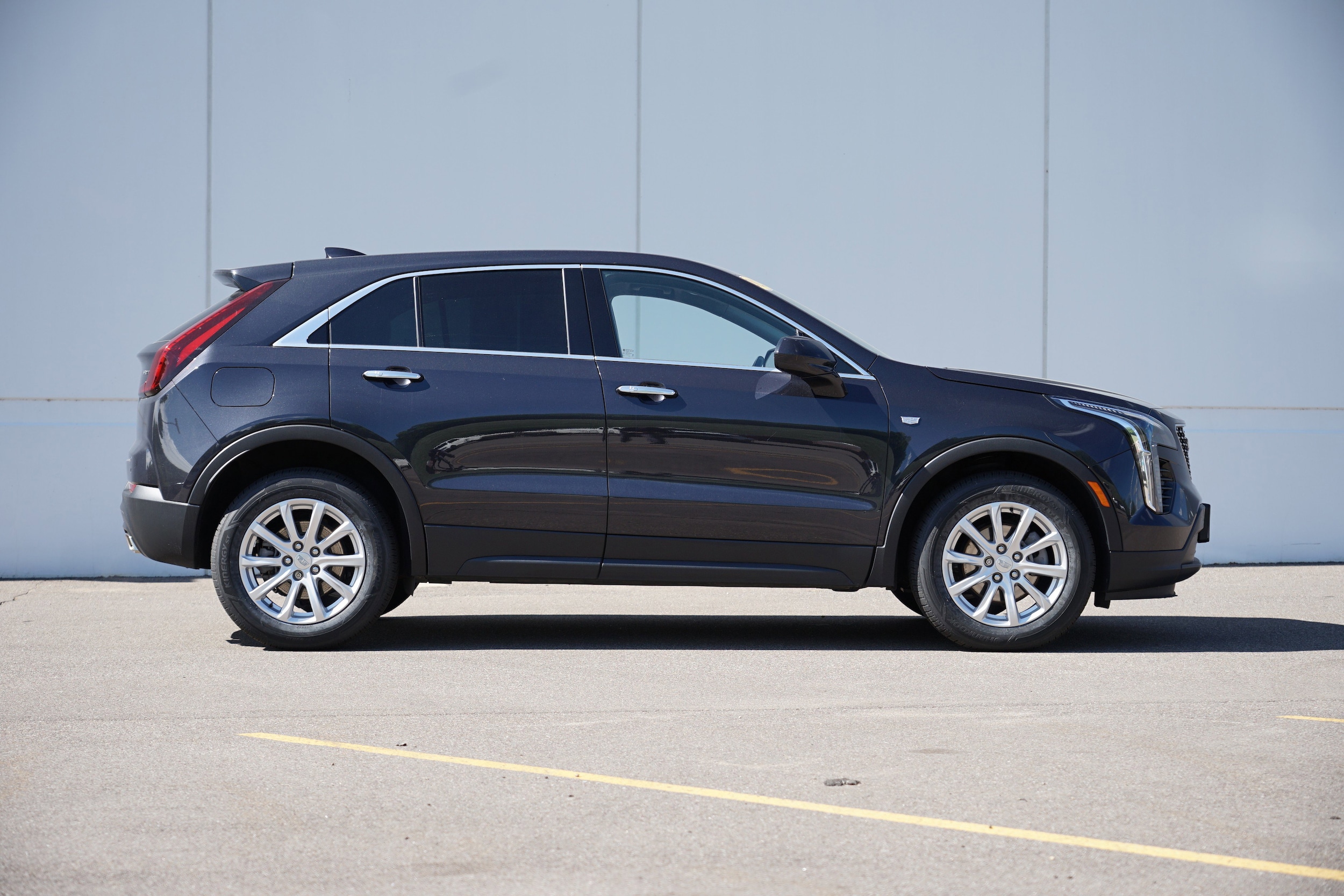 Used 2023 Cadillac XT4 Luxury with VIN 1GYFZBR45PF109671 for sale in Cold Spring, Minnesota