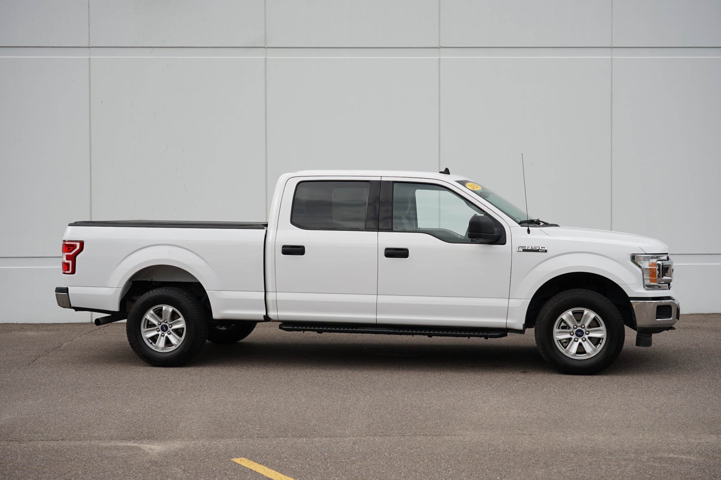 Used 2020 Ford F-150 XL with VIN 1FTFW1E54LKD40781 for sale in Cold Spring, Minnesota