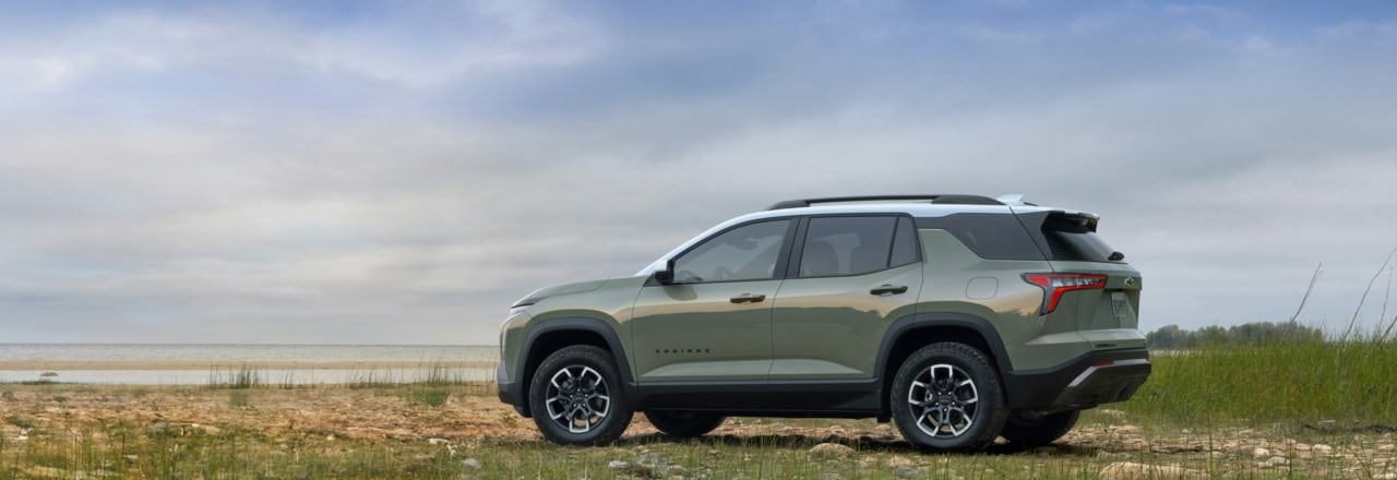 2025 Chevrolet Equinox