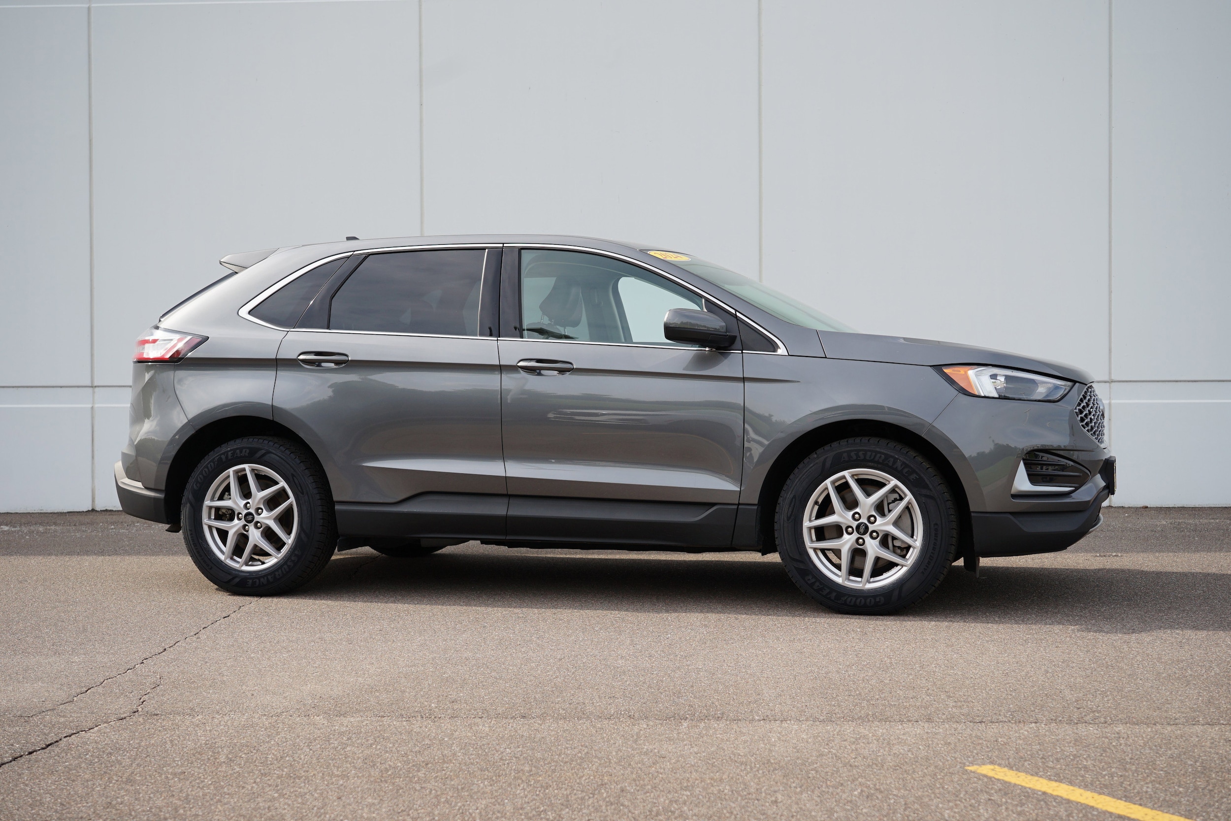Used 2024 Ford Edge SEL with VIN 2FMPK4J96RBA52818 for sale in Cold Spring, Minnesota