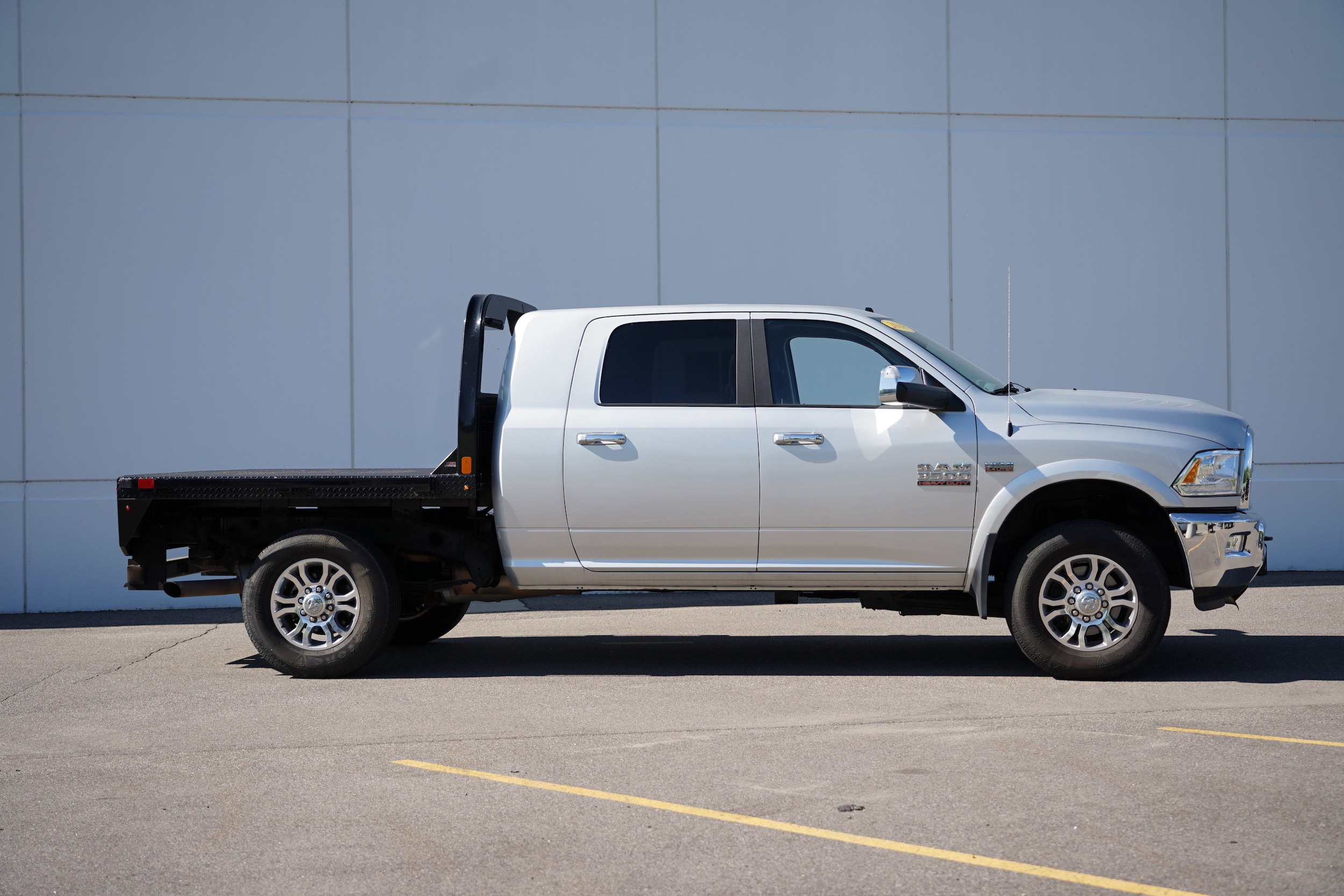 Used 2018 RAM Ram 3500 Pickup Laramie with VIN 3C63R3MJ0JG199644 for sale in Cold Spring, Minnesota